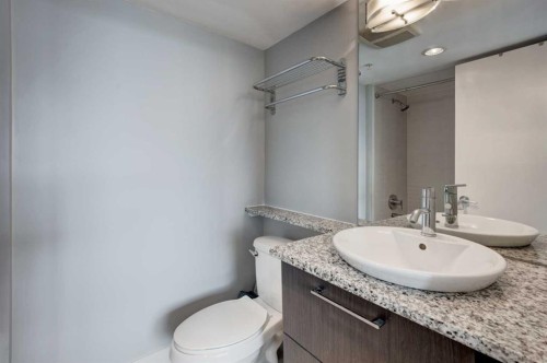 504-1110 11 Street Sw, Calgary, AB - Indoor Photo Showing Bathroom