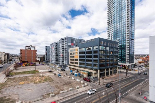 504-1110 11 Street Sw, Calgary, AB - Outdoor With Facade