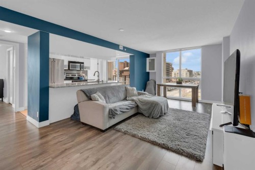 504-1110 11 Street Sw, Calgary, AB - Indoor