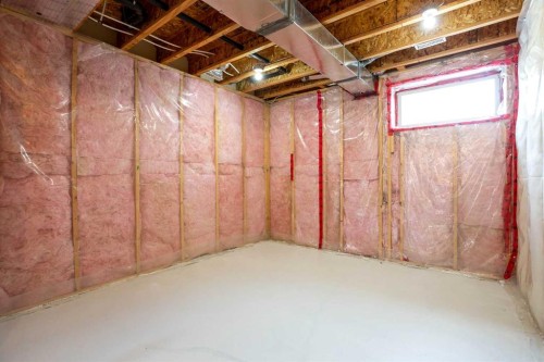 4510 73 Street Nw, Calgary, AB - Indoor Photo Showing Basement