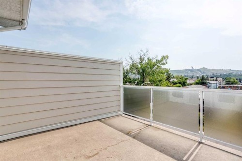 4510 73 Street Nw, Calgary, AB - Outdoor With Balcony With Exterior
