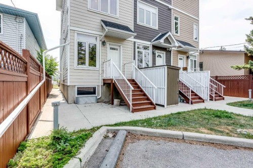 4510 73 Street Nw, Calgary, AB - Outdoor