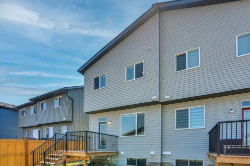 152 Belmont Way Sw, Calgary, AB - Outdoor With Exterior