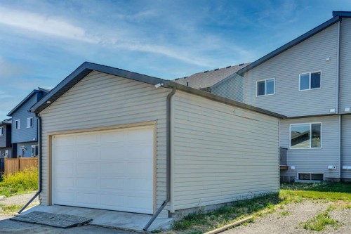 152 Belmont Way Sw, Calgary, AB - Outdoor With Exterior