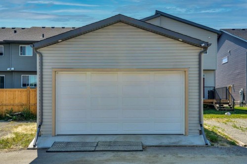 152 Belmont Way Sw, Calgary, AB - Outdoor With Exterior