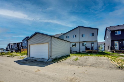 152 Belmont Way Sw, Calgary, AB - Outdoor