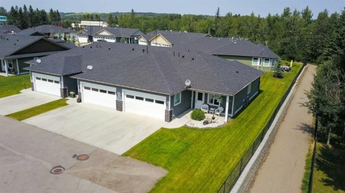 9-610 4 Avenue Sw, Sundre, AB - Outdoor