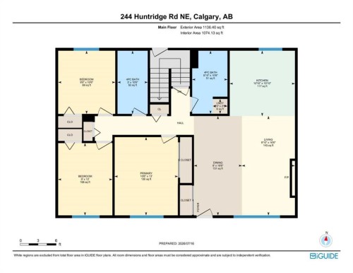 244 Huntridge Road Ne, Calgary, AB - Other