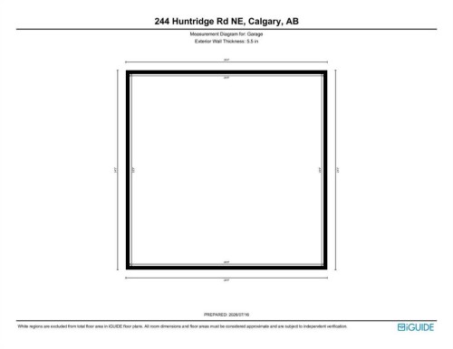 244 Huntridge Road Ne, Calgary, AB - Other