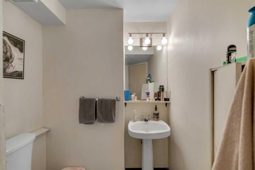 27 Dovercrest Way Se, Calgary, AB - Indoor Photo Showing Bathroom