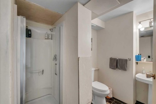 27 Dovercrest Way Se, Calgary, AB - Indoor Photo Showing Bathroom