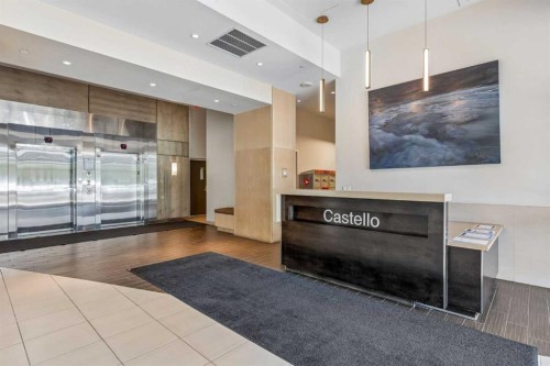 1702-530 12 Avenue Sw, Calgary, AB - Indoor Photo Showing Other Room