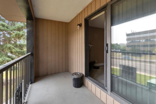 3204-4001C 49 Street Nw, Calgary, AB - Outdoor With Balcony With Exterior