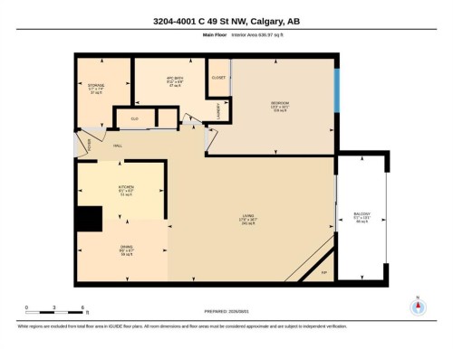 3204-4001C 49 Street Nw, Calgary, AB - Other