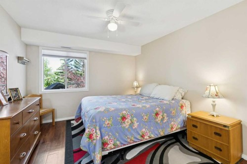3238-1818 Simcoe Boulevard Sw, Calgary, AB - Indoor Photo Showing Bedroom