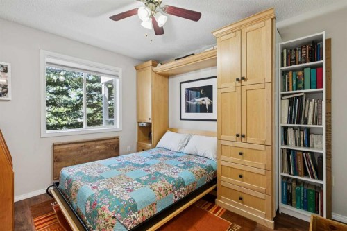 3238-1818 Simcoe Boulevard Sw, Calgary, AB - Indoor Photo Showing Bedroom