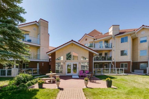 3238-1818 Simcoe Boulevard Sw, Calgary, AB - Outdoor With Balcony