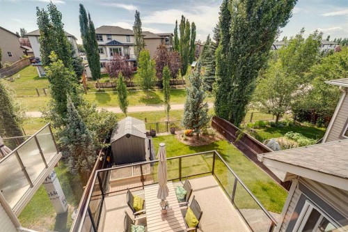 36 Cranwell Green Se, Calgary, AB - Outdoor