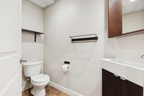 36 Cranwell Green Se, Calgary, AB - Indoor Photo Showing Bathroom