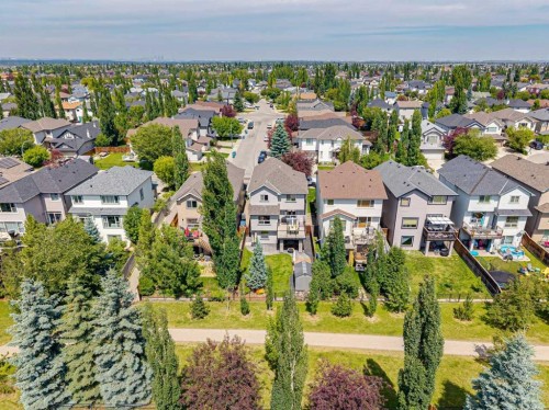 36 Cranwell Green Se, Calgary, AB - Outdoor With View