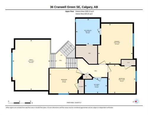 36 Cranwell Green Se, Calgary, AB - Other