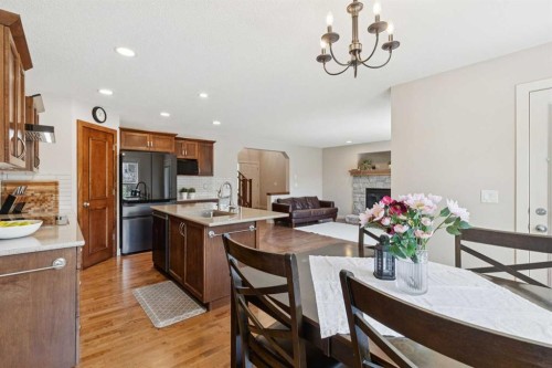 36 Cranwell Green Se, Calgary, AB - Indoor