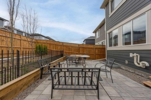 338 Magnolia Way Se, Calgary, AB - Outdoor With Deck Patio Veranda With Exterior