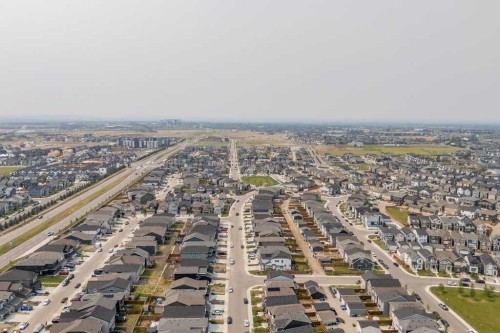 338 Magnolia Way Se, Calgary, AB - Outdoor With View