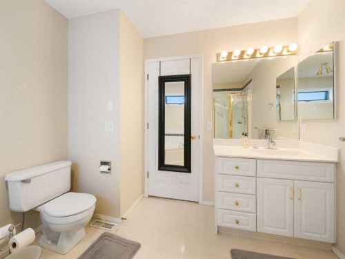 81 Prominence View Sw, Calgary, AB - Indoor Photo Showing Bathroom