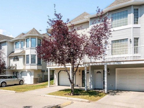 81 Prominence View Sw, Calgary, AB - Outdoor With Facade