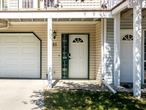 81 Prominence View Sw, Calgary, AB - Outdoor With Exterior