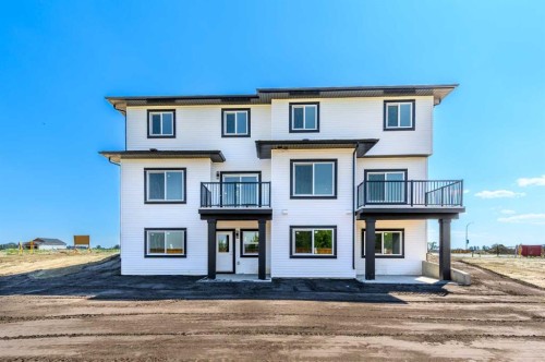 182 Lakewood Crescent, Strathmore, AB - Outdoor