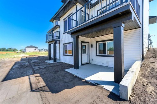 182 Lakewood Crescent, Strathmore, AB - Outdoor