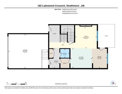 182 Lakewood Crescent, Strathmore, AB - Other