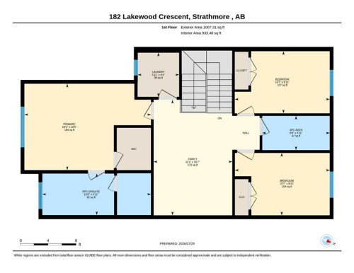 182 Lakewood Crescent, Strathmore, AB - Other