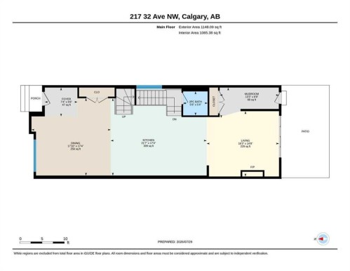 217 32 Avenue Nw, Calgary, AB - Other