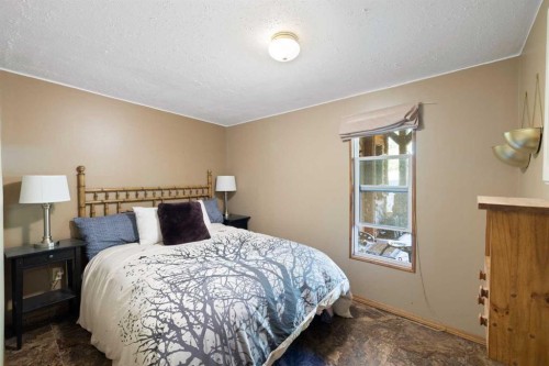 342042 Range Road 4-4, Rural Clearwater County, AB - Indoor Photo Showing Bedroom