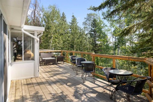 342042 Range Road 4-4, Rural Clearwater County, AB - Outdoor With Deck Patio Veranda With Exterior