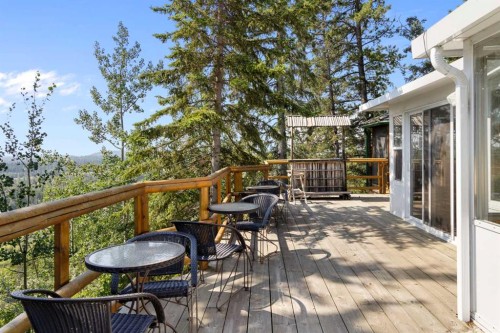 342042 Range Road 4-4, Rural Clearwater County, AB - Outdoor With Deck Patio Veranda With Exterior