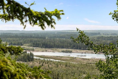 342042 Range Road 4-4, Rural Clearwater County, AB - Outdoor With View