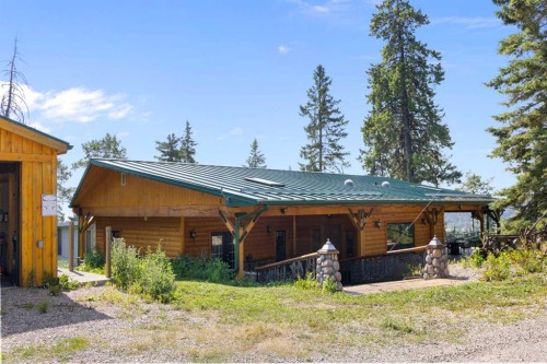 342042 Range Road 4-4, Rural Clearwater County, AB - Outdoor With Deck Patio Veranda