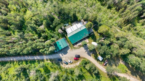 342042 Range Road 4-4, Rural Clearwater County, AB - Outdoor With View