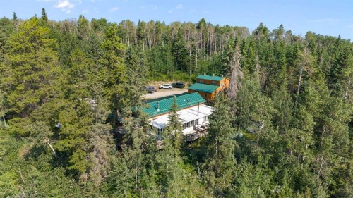 342042 Range Road 4-4, Rural Clearwater County, AB - Outdoor With View
