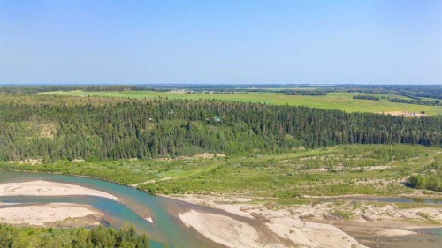 342042 Range Road 4-4, Rural Clearwater County, AB - Outdoor With View