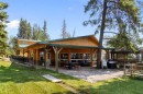 342042 Range Road 4-4, Rural Clearwater County, AB  - Outdoor With Deck Patio Veranda 