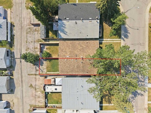 7341 36 Avenue Nw, Calgary, AB -  With View