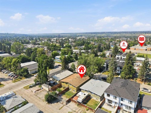 7341 36 Avenue Nw, Calgary, AB - Outdoor With View