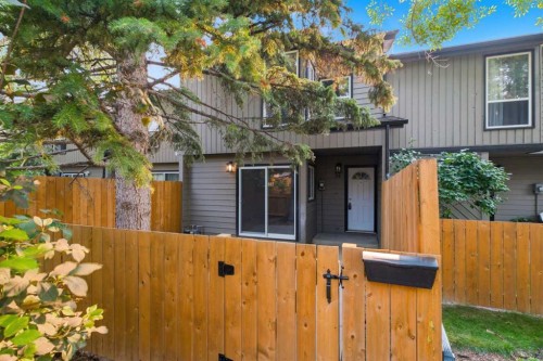 34-420 Grier Avenue Ne, Calgary, AB - Outdoor