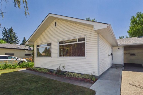 83 Westover Drive Sw, Calgary, AB - Outdoor With Exterior