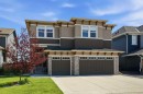 114 Kinniburgh Road, Chestermere, AB  - Outdoor With Facade 